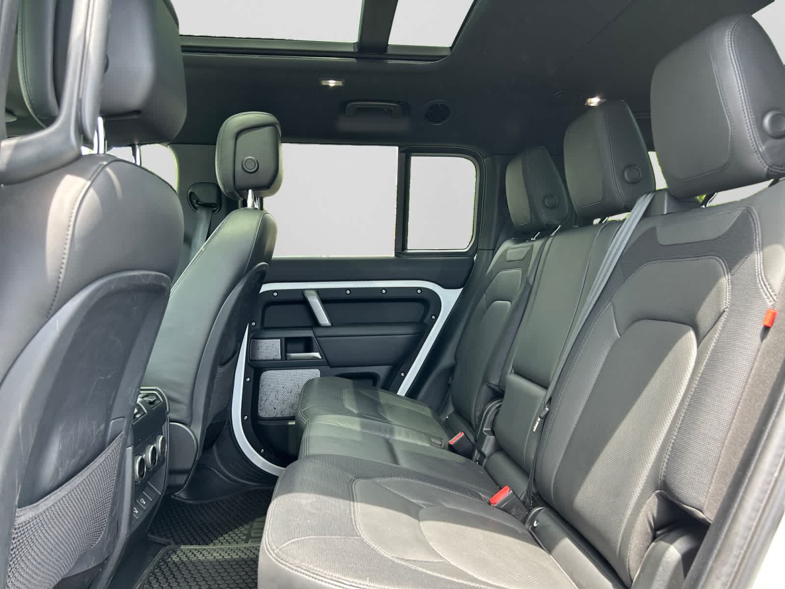 used 2024 Land Rover Defender 130 car, priced at $69,566