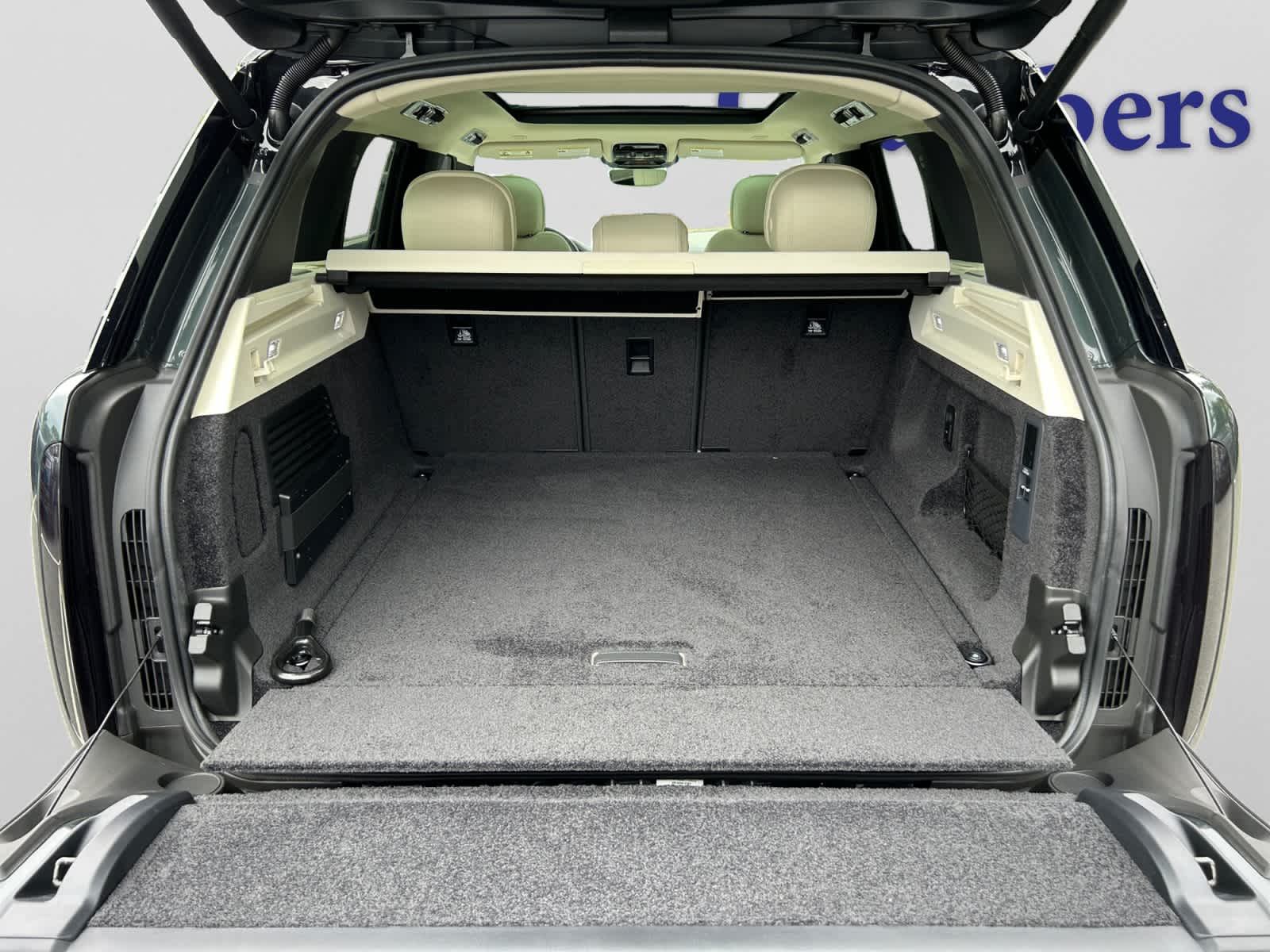 new 2026 Land Rover Range Rover car, priced at $152,975