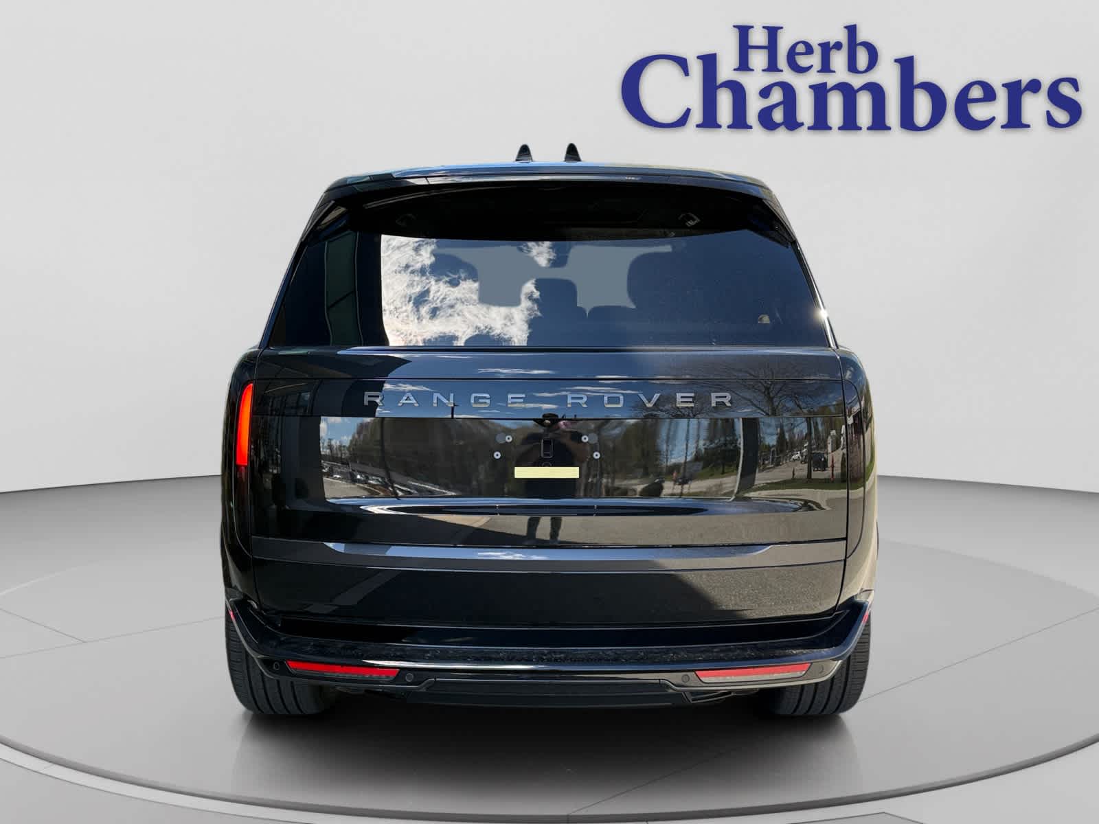 new 2026 Land Rover Range Rover car, priced at $158,765