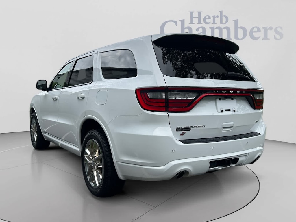 Used 2024 Dodge Durango GT SUV