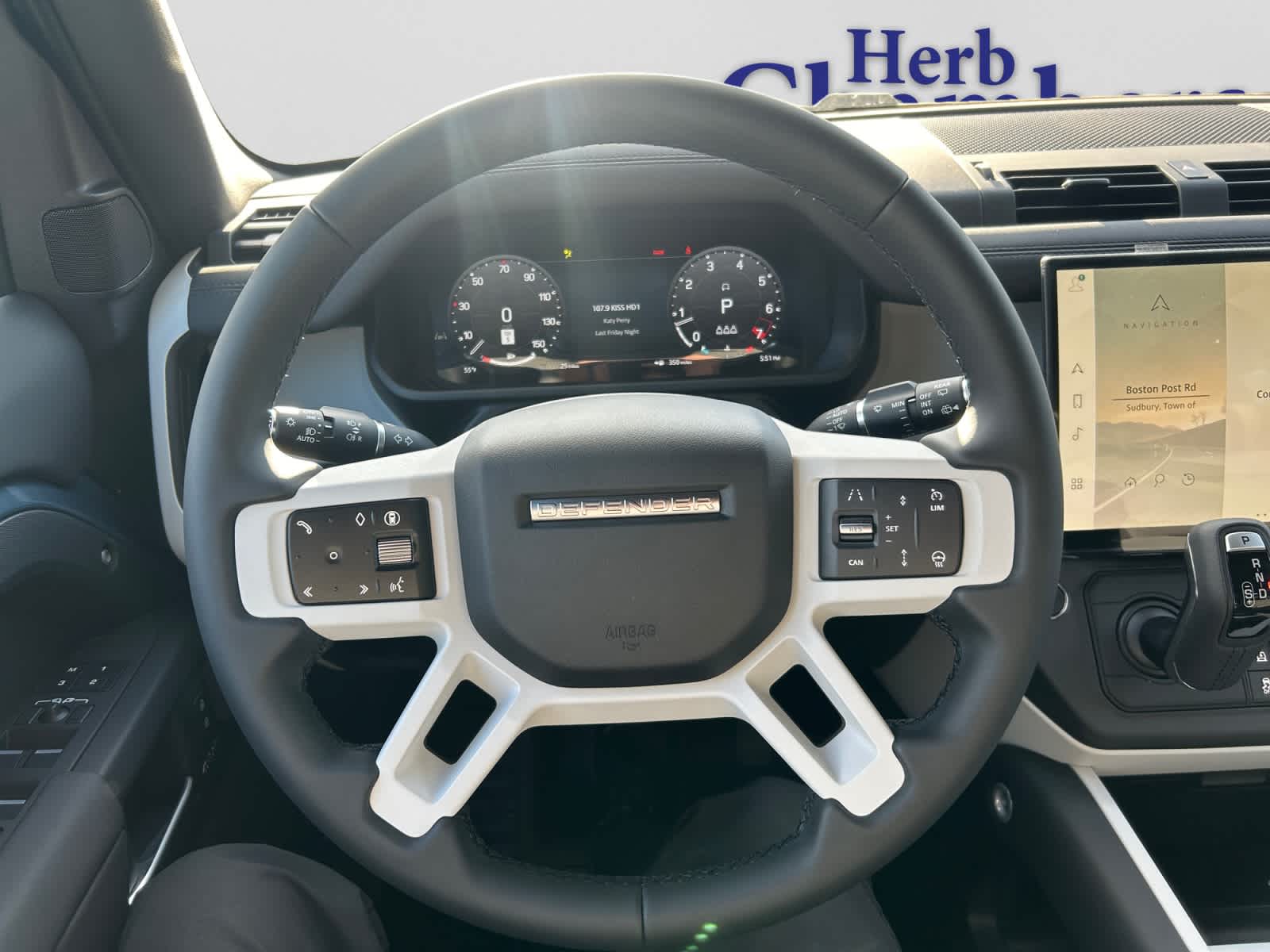 new 2026 Land Rover Defender 110 car, priced at $90,080