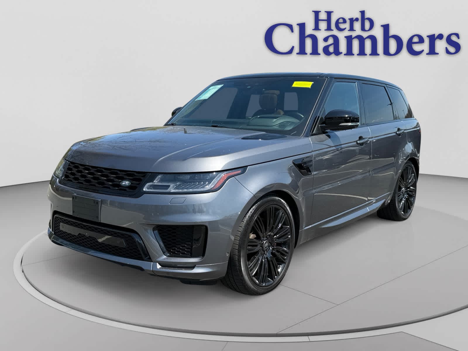used 2019 Land Rover Range Rover Sport car, priced at $30,000