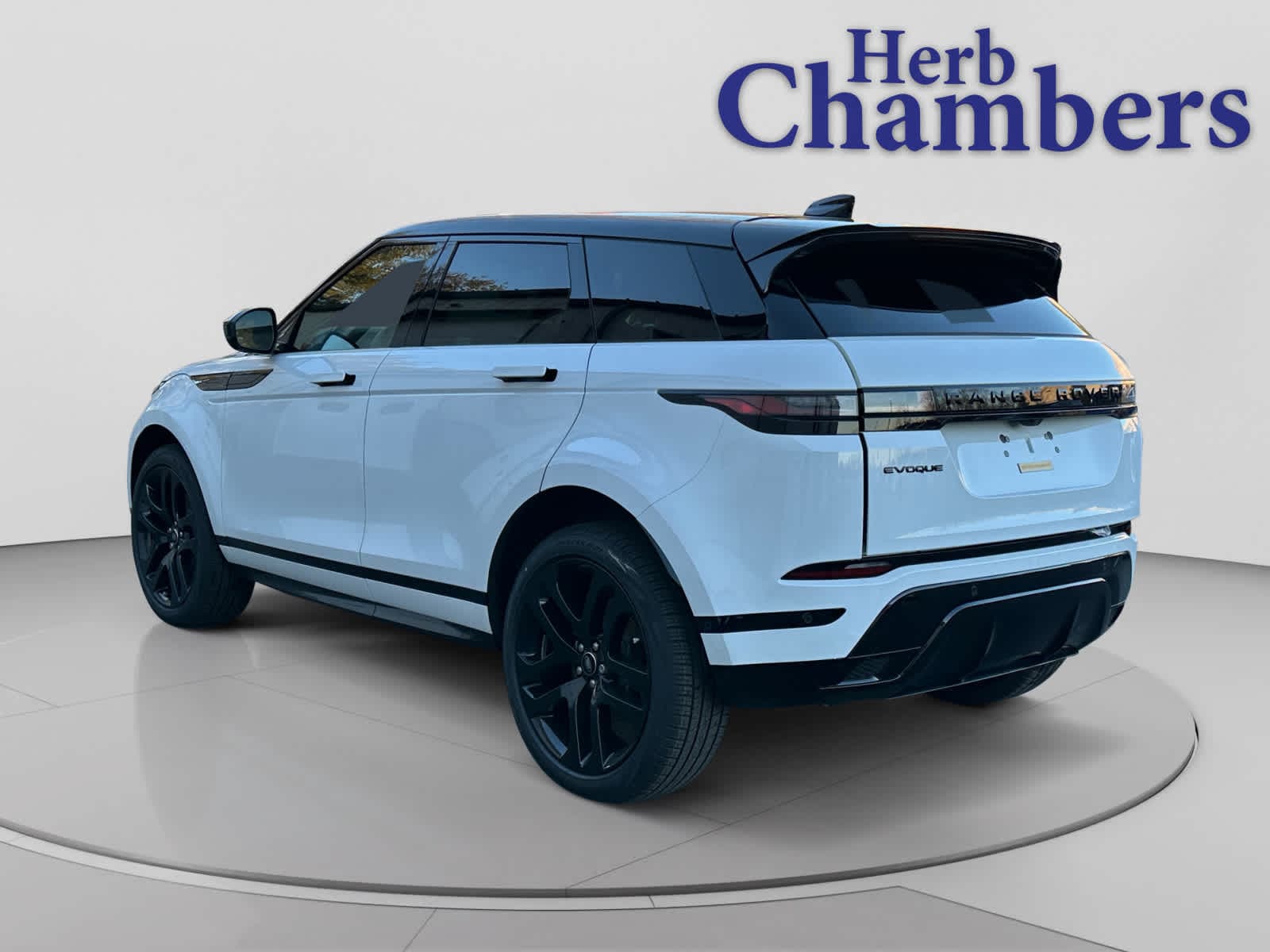 new 2026 Land Rover Range Rover Evoque car, priced at $65,435