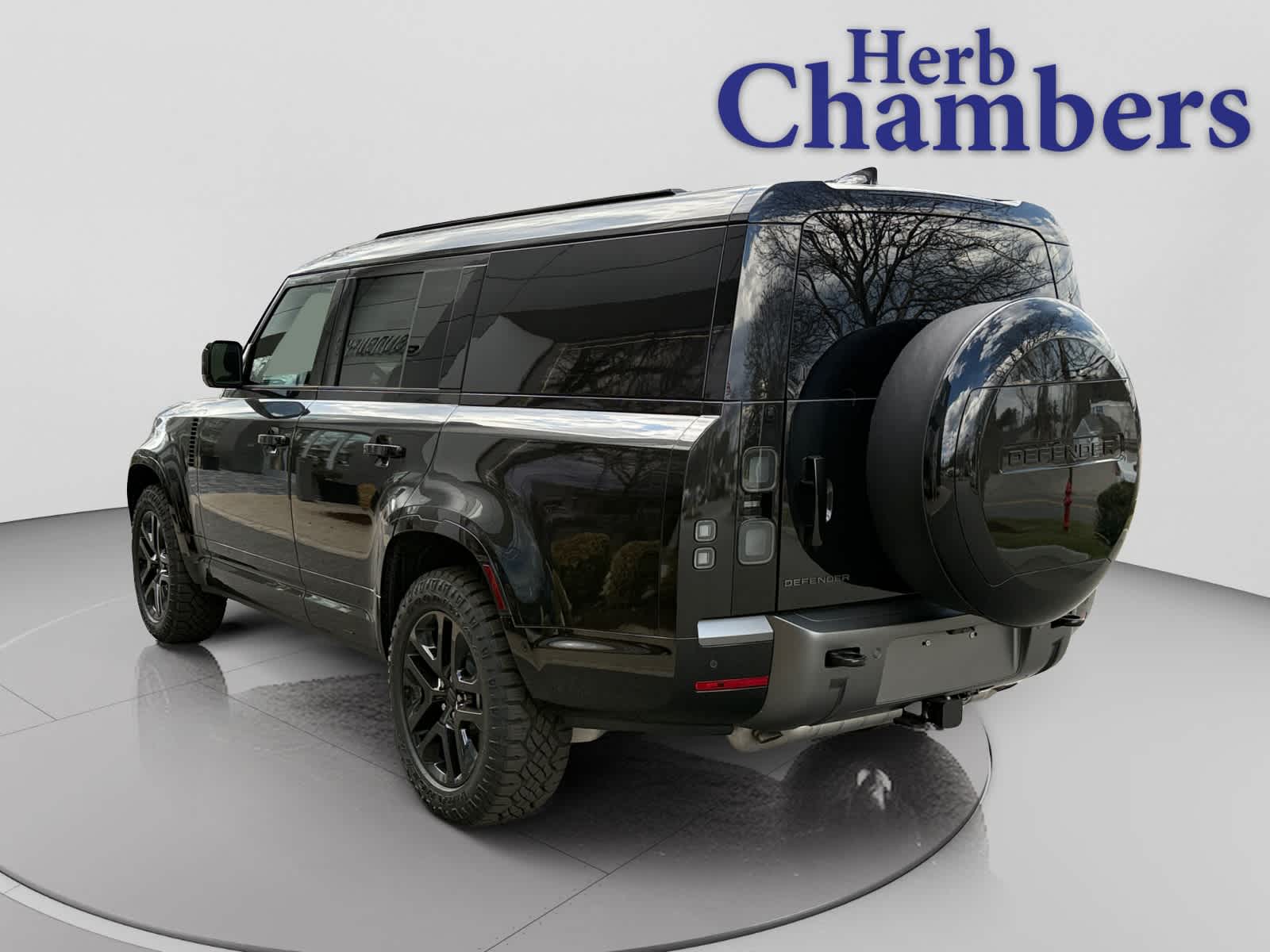 new 2026 Land Rover Defender 130 car, priced at $97,081
