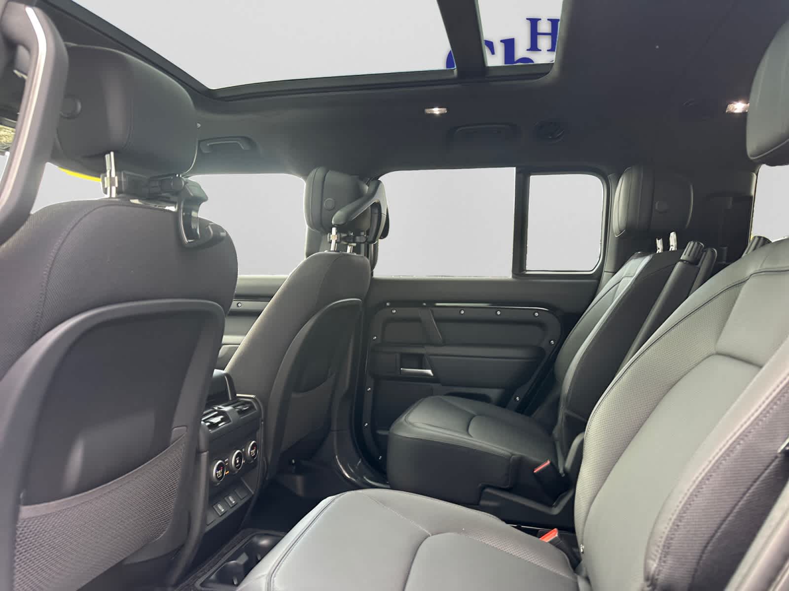 new 2026 Land Rover Defender 130 car, priced at $128,611