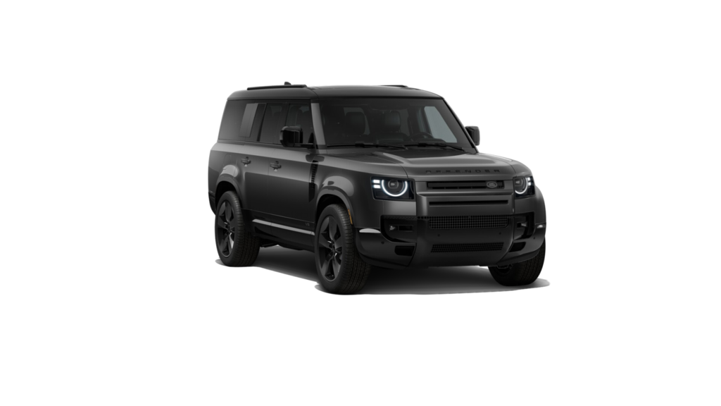 New 2026 Land Rover Defender 130 XV8 500PS