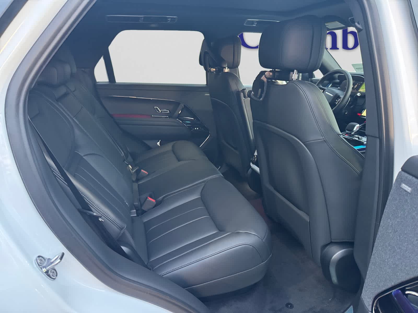 new 2026 Land Rover Range Rover Sport car, priced at $107,865