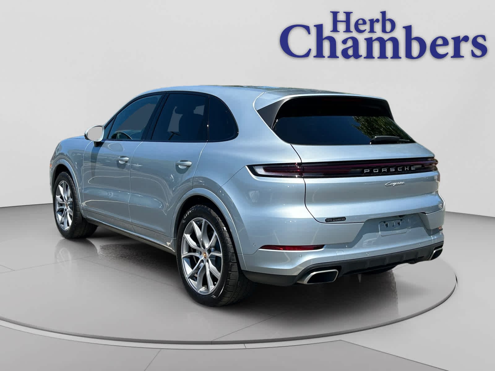 used 2025 Porsche Cayenne car, priced at $85,945