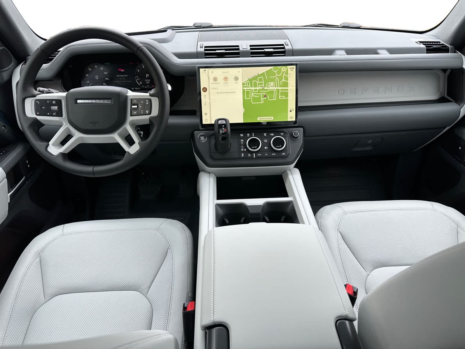 new 2026 Land Rover Defender 110 car, priced at $81,401