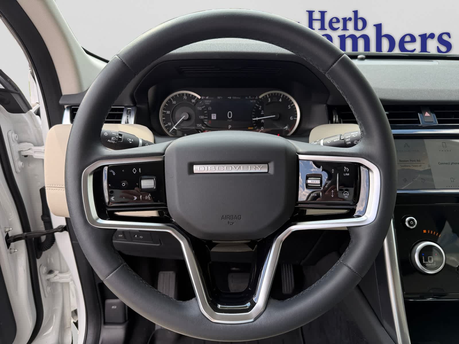 used 2023 Land Rover Discovery Sport car, priced at $26,500