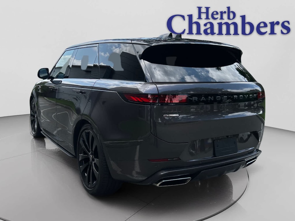 Used 2024 Land Rover Range Rover Sport Dynamic SE SUV