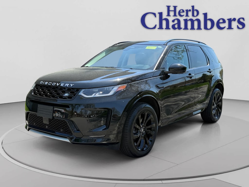 Used 2024 Land Rover Discovery Sport Core S SUV
