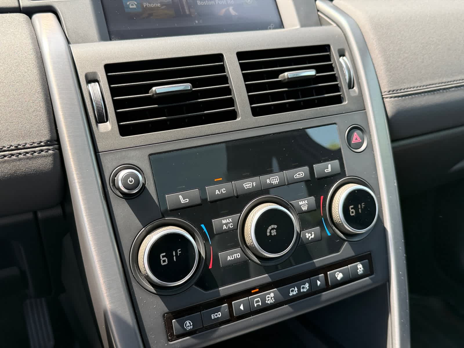 used 2019 Land Rover Discovery Sport car, priced at $18,885