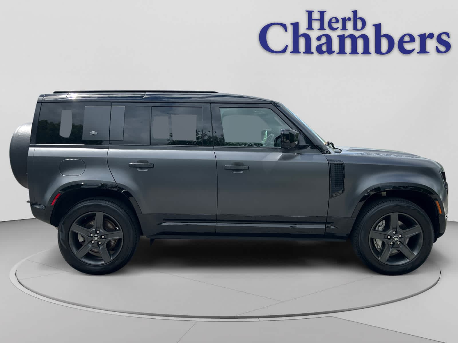 used 2023 Land Rover Defender 110 car, priced at $48,874