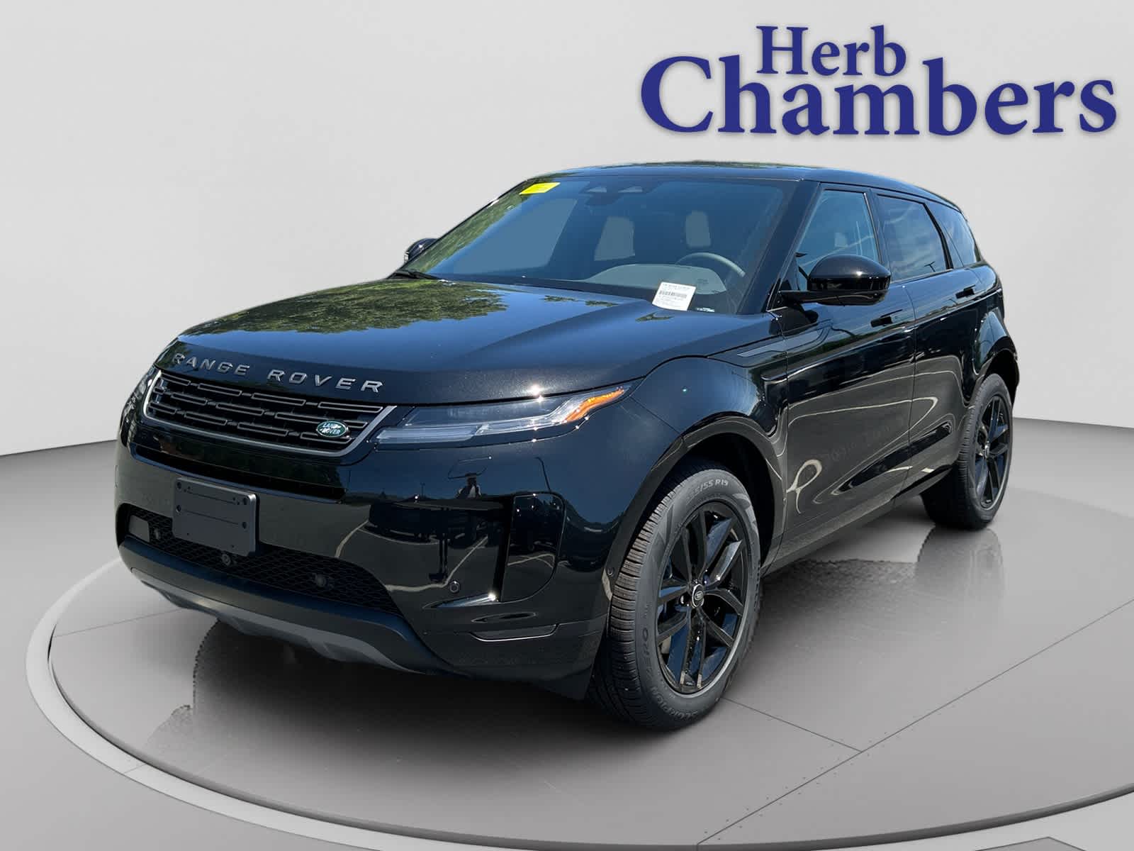 new 2026 Land Rover Range Rover Evoque car, priced at $55,205
