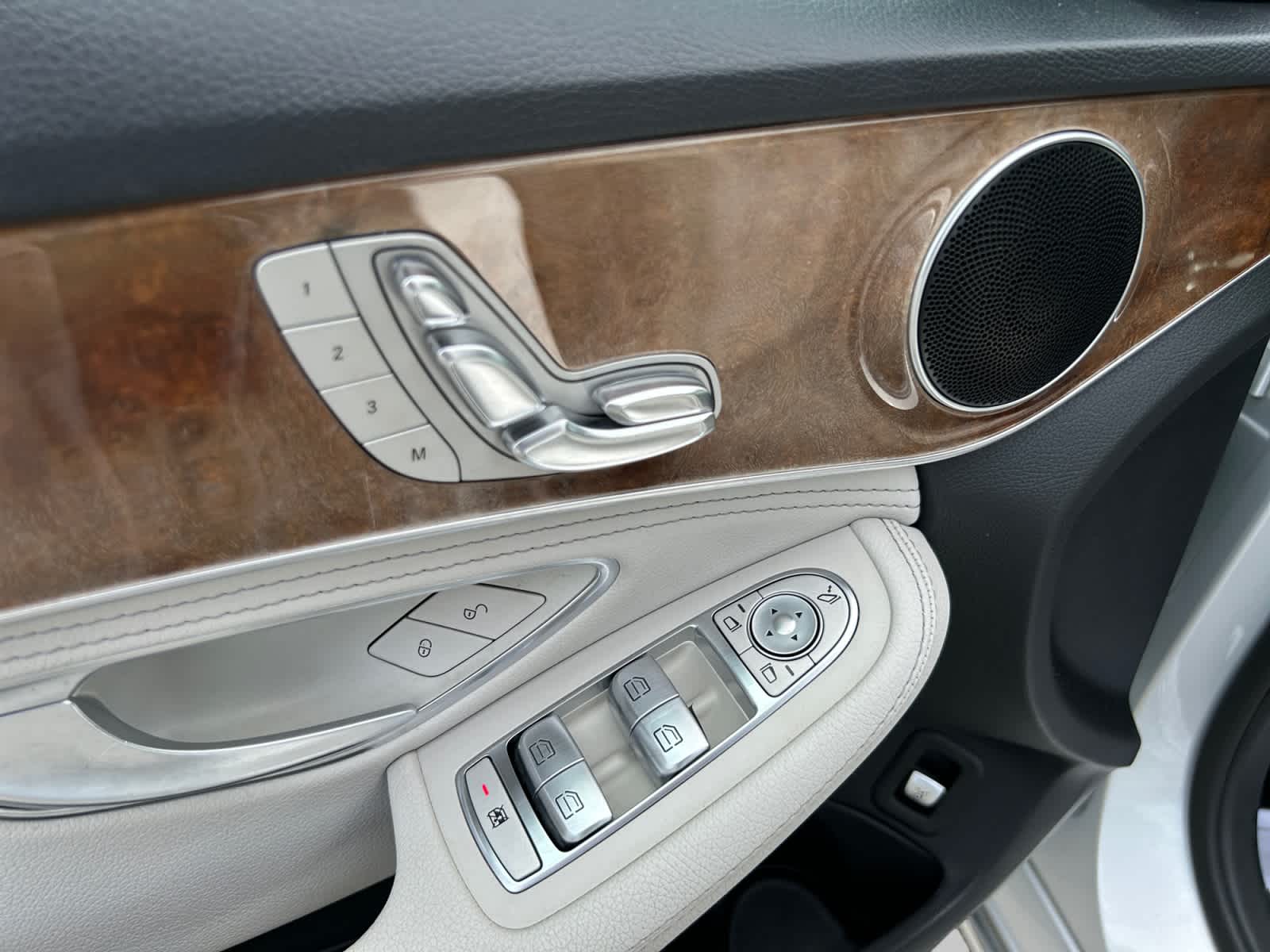 used 2015 Mercedes-Benz C-Class car, priced at $14,814