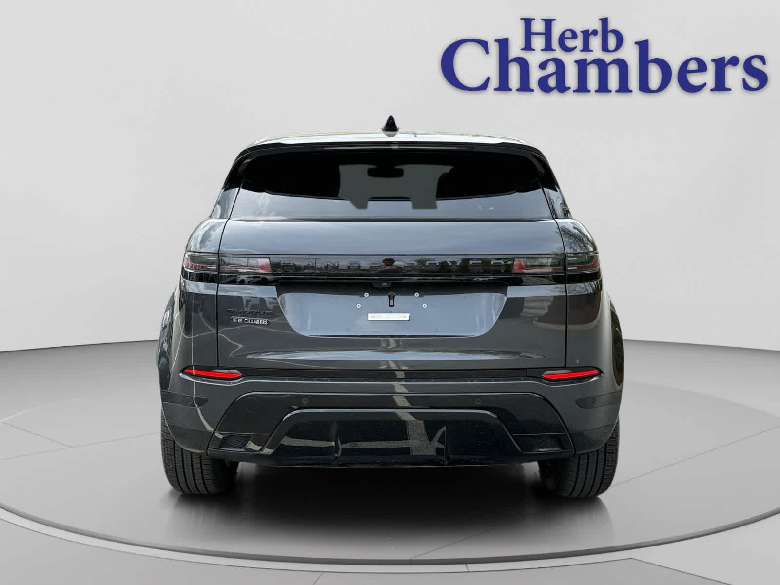 used 2025 Land Rover Range Rover Evoque car, priced at $39,889