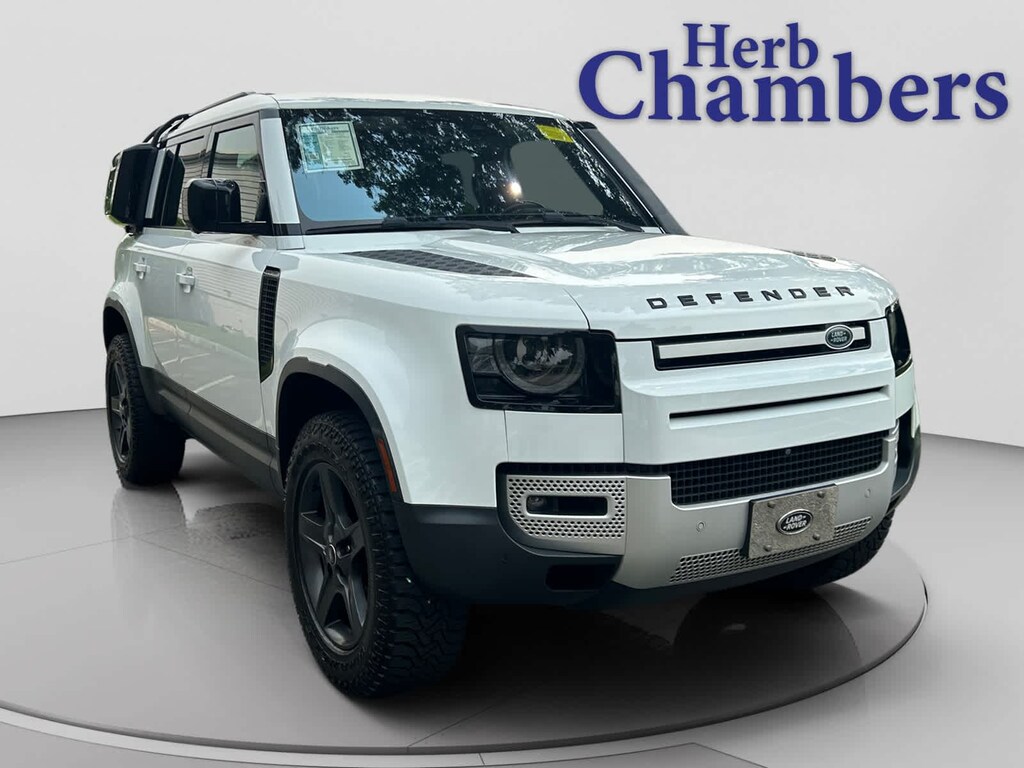 Used 2020 Land Rover Defender 110 SE SUV