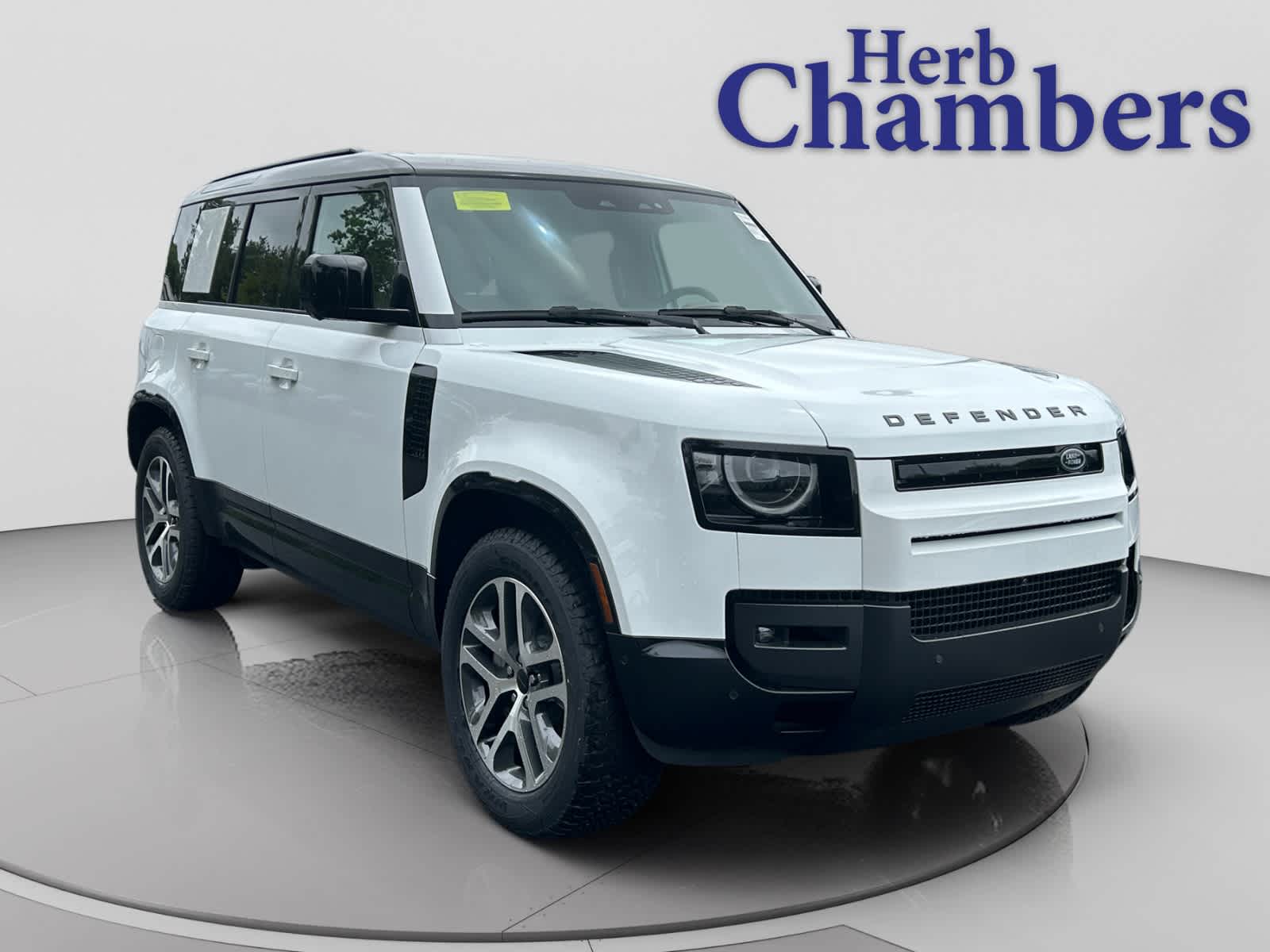 new 2026 Land Rover Defender 110 car, priced at $87,281