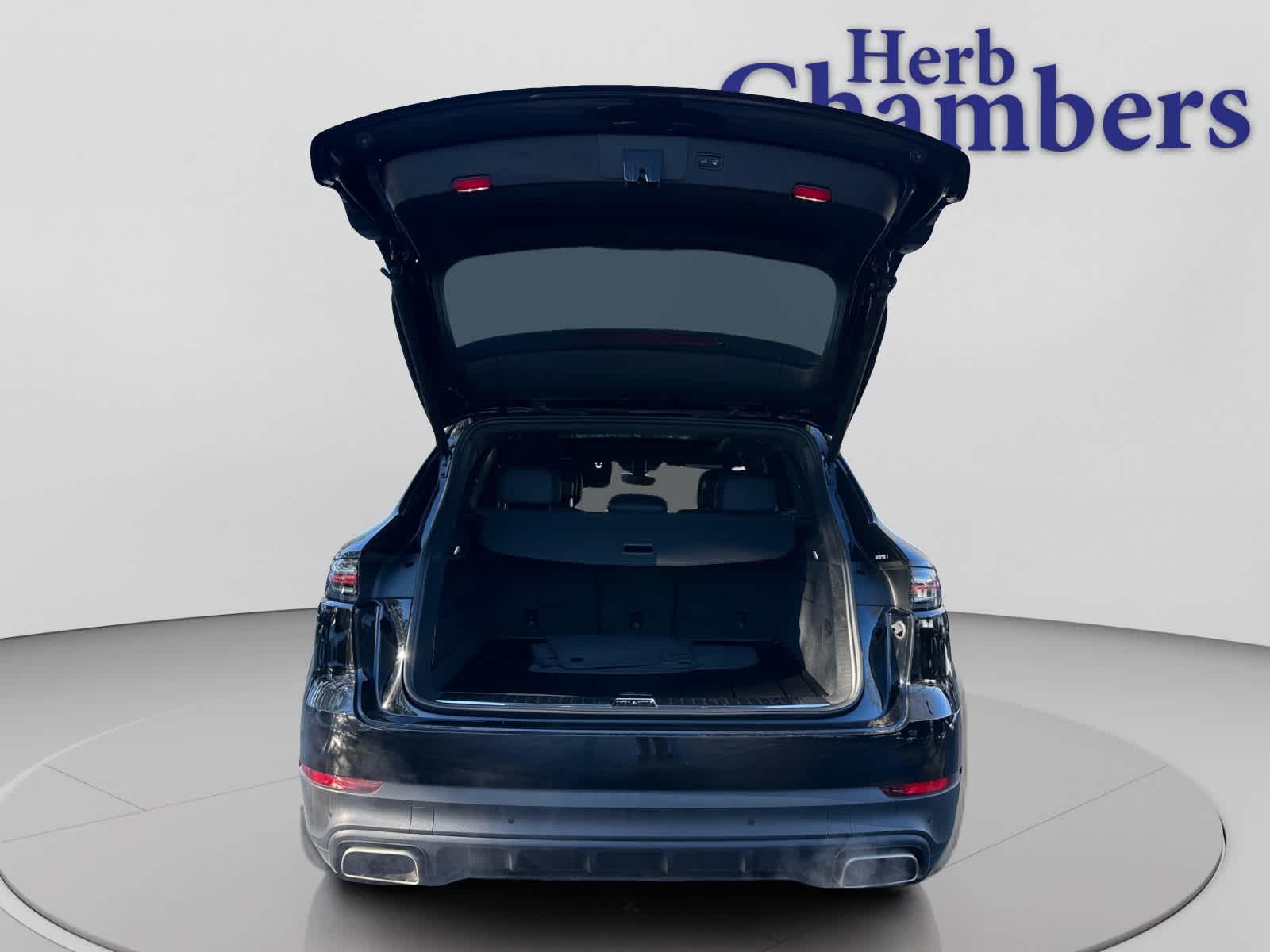 used 2022 Porsche Cayenne car, priced at $51,000