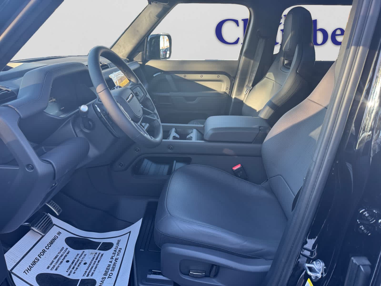 new 2026 Land Rover Defender 110 car, priced at $180,706