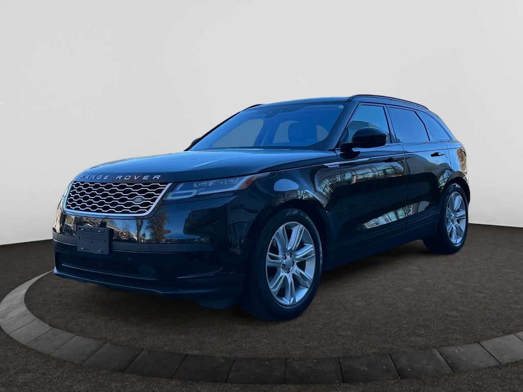 Used 2019 Land Rover Range Rover Velar P380 S SUV