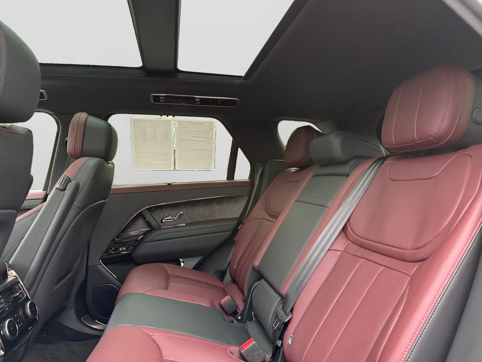 used 2025 Land Rover Range Rover Sport car, priced at $89,478
