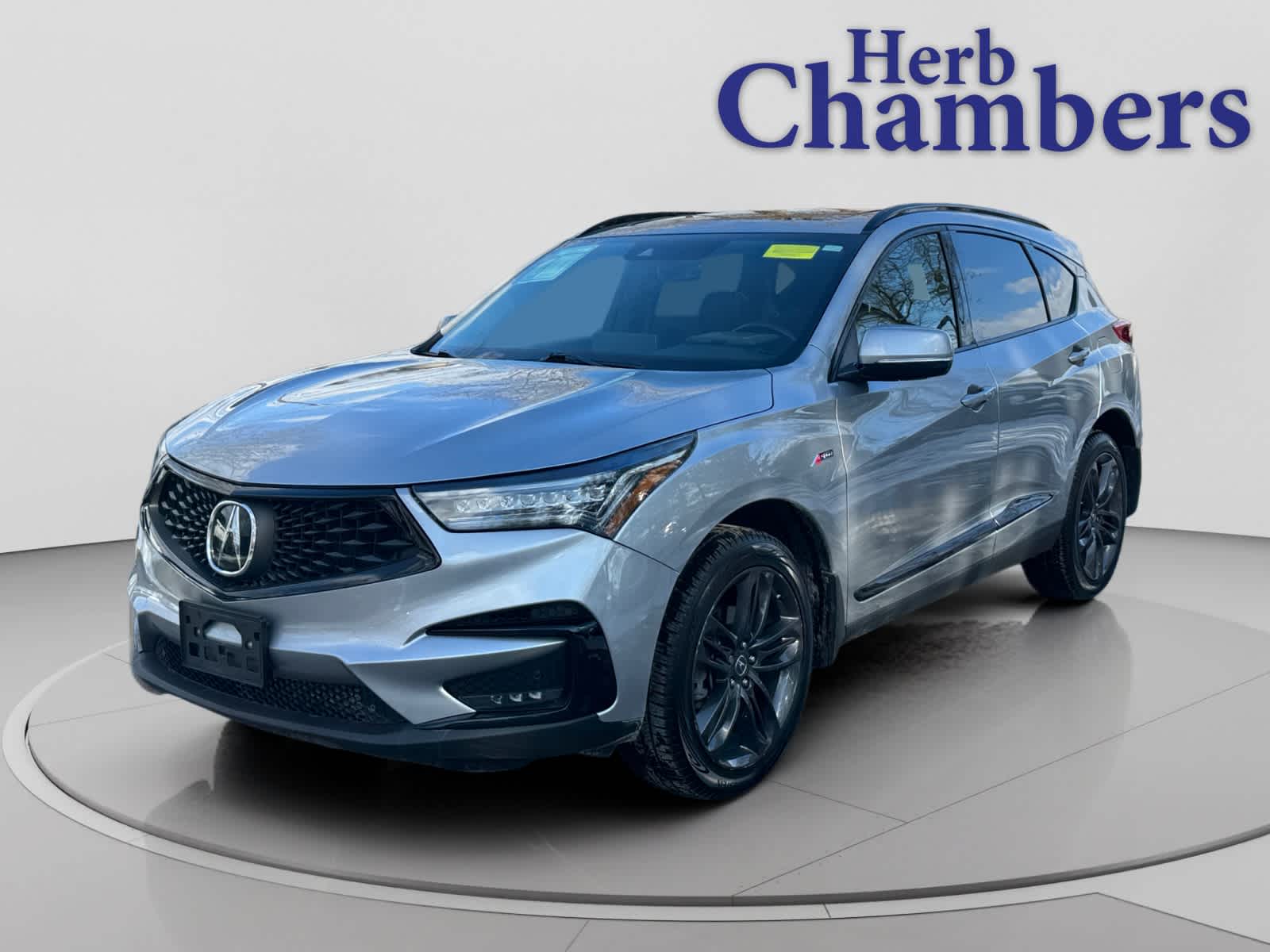 2021 Acura RDX SH-AWD with A-Spec Package