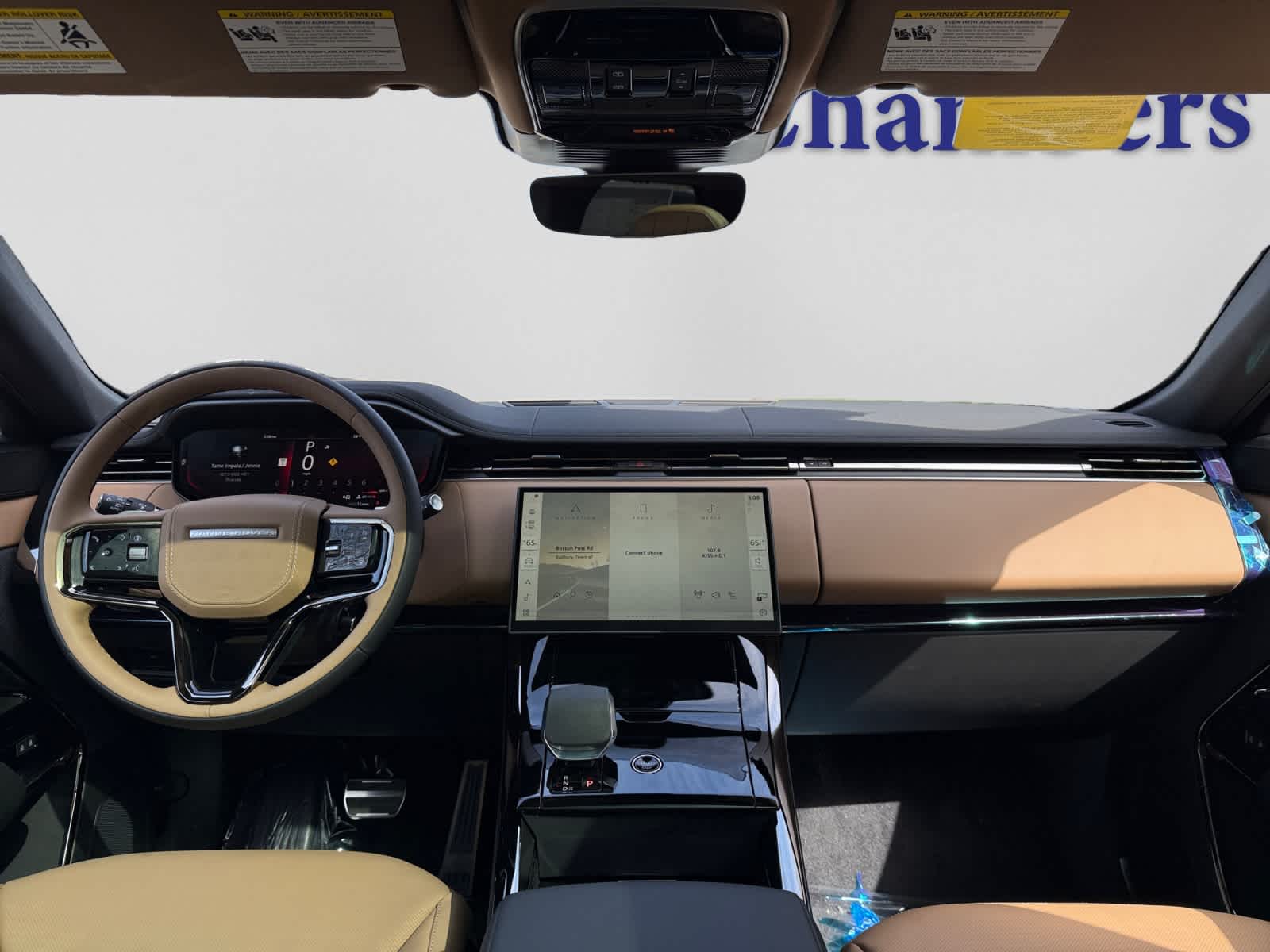 new 2026 Land Rover Range Rover Sport car, priced at $105,480