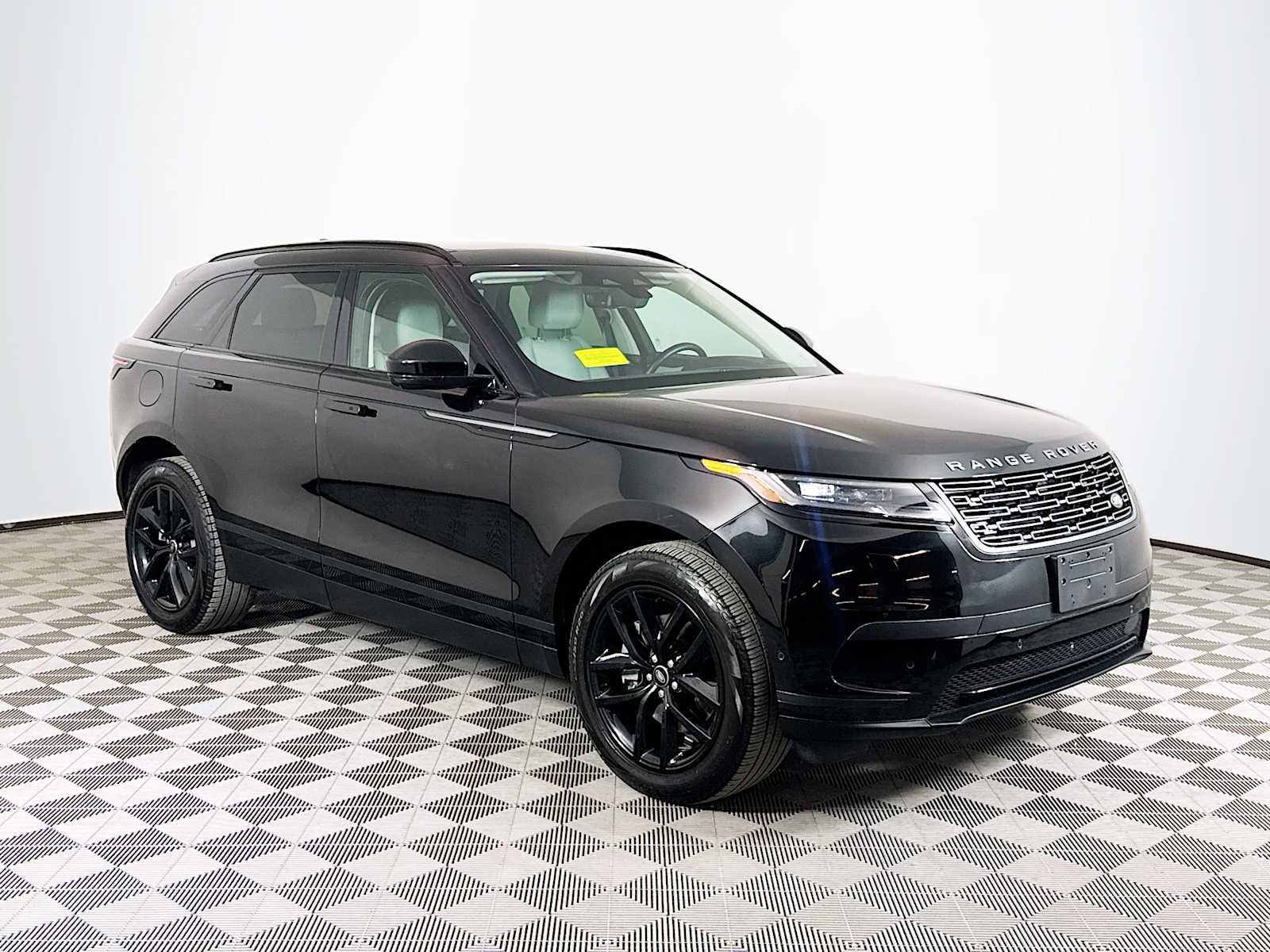 used 2025 Land Rover Range Rover Velar car, priced at $45,784