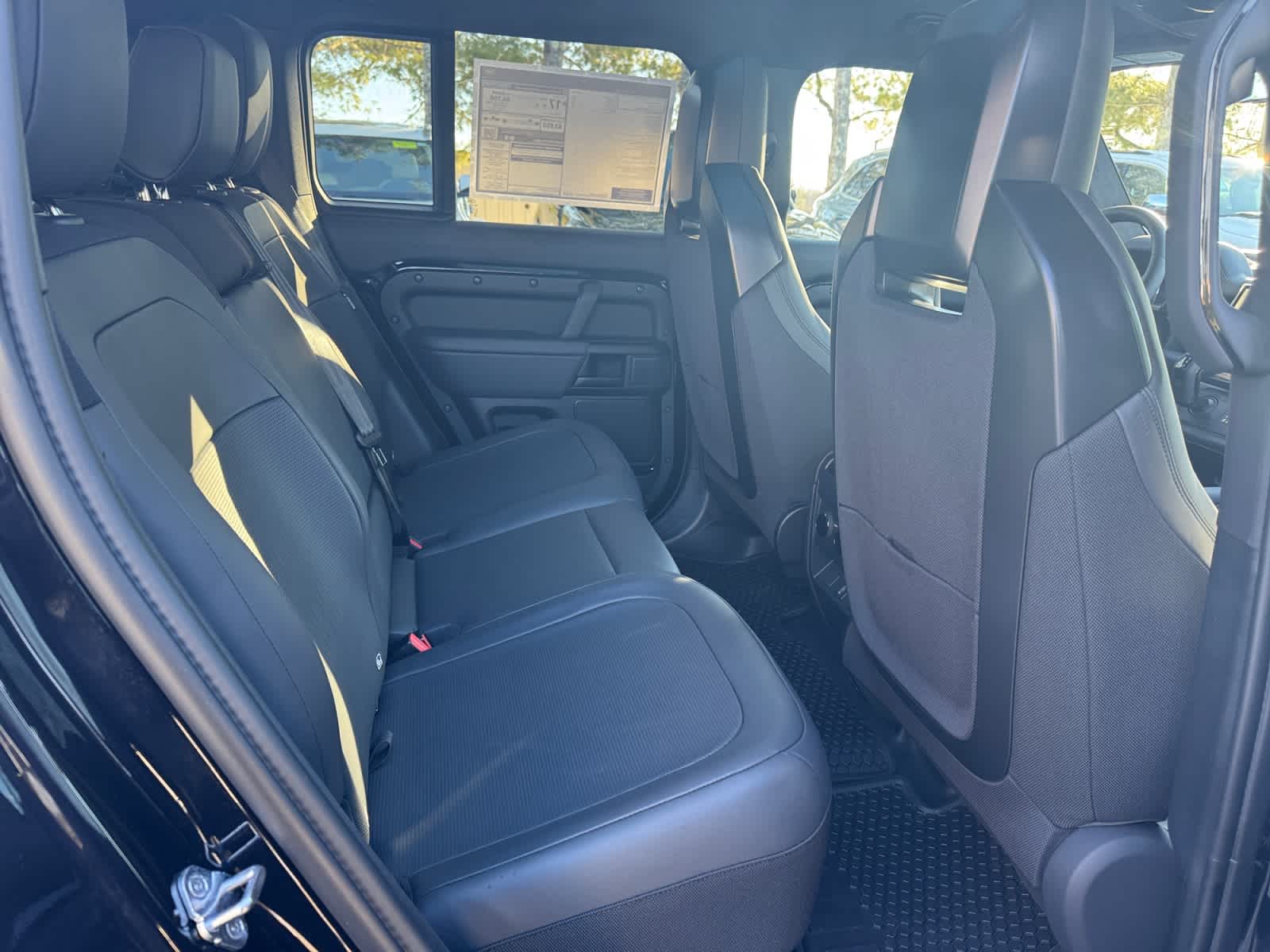 new 2026 Land Rover Defender 110 car, priced at $180,706