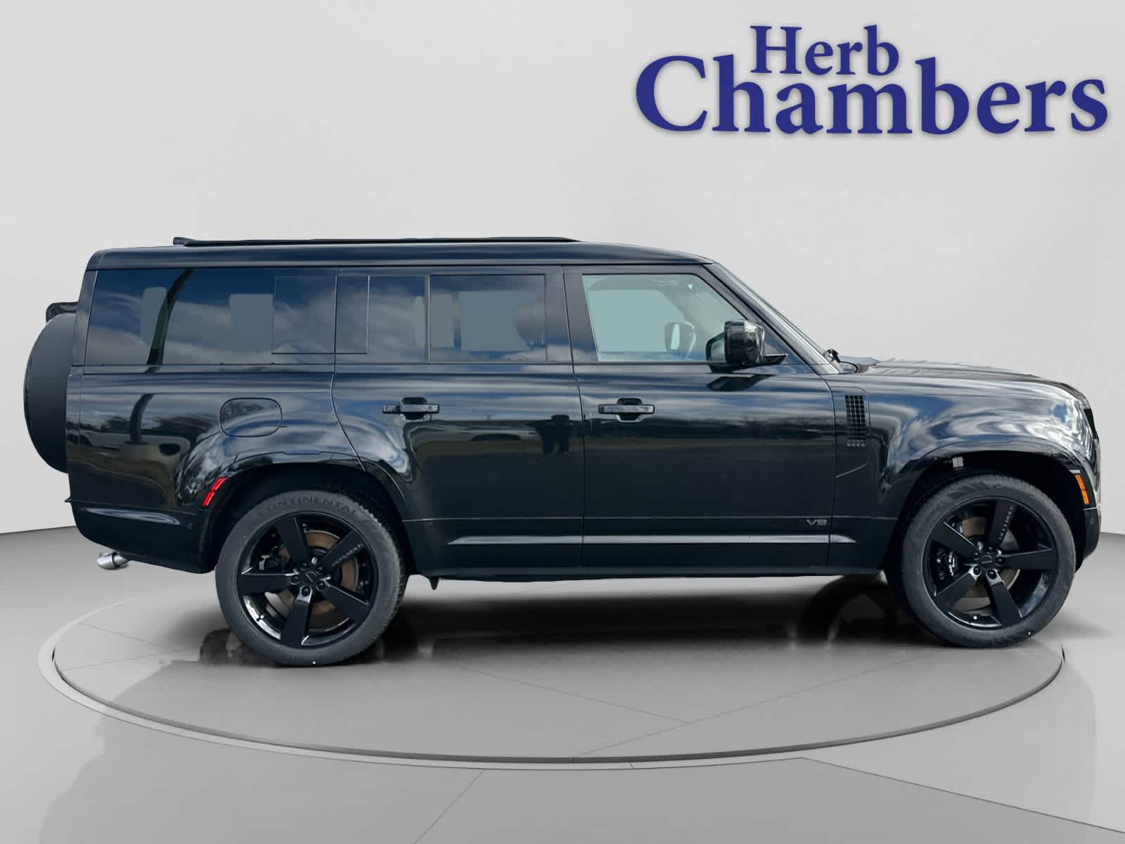 new 2026 Land Rover Defender 130 car, priced at $128,611