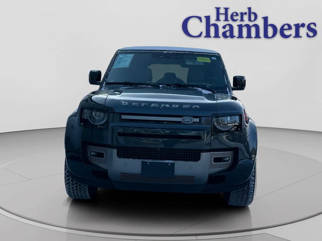 Used 2025 Land Rover Defender 110 X-Dynamic SE SUV