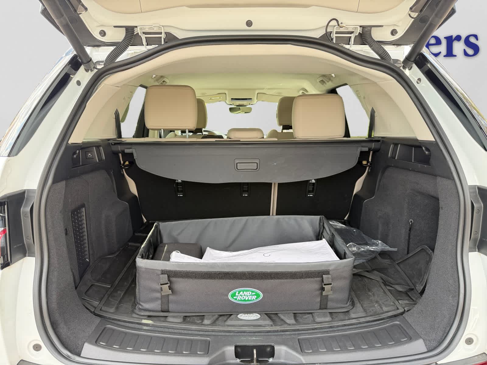 used 2023 Land Rover Discovery Sport car, priced at $26,500