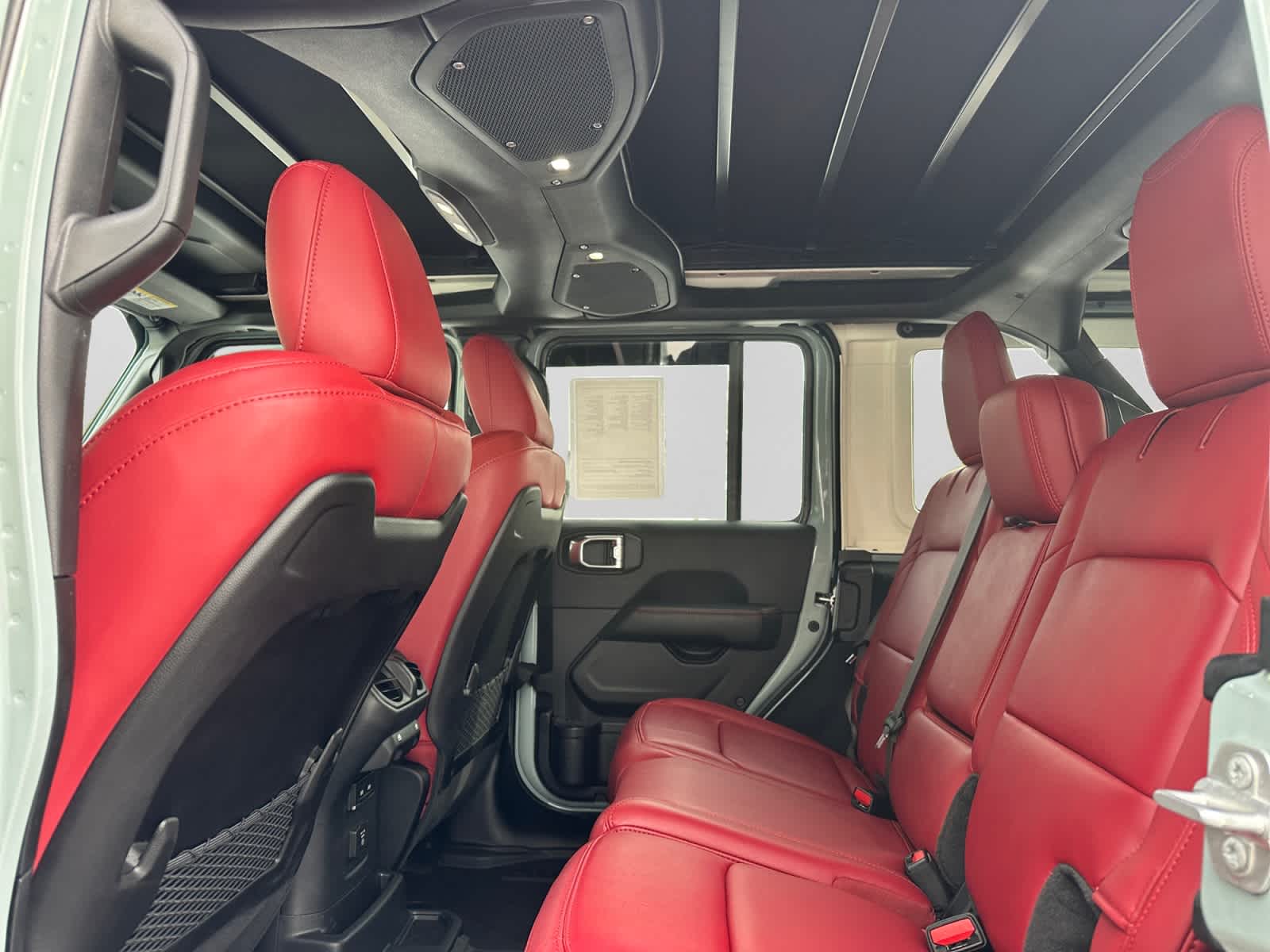 used 2024 Jeep Wrangler car, priced at $72,900