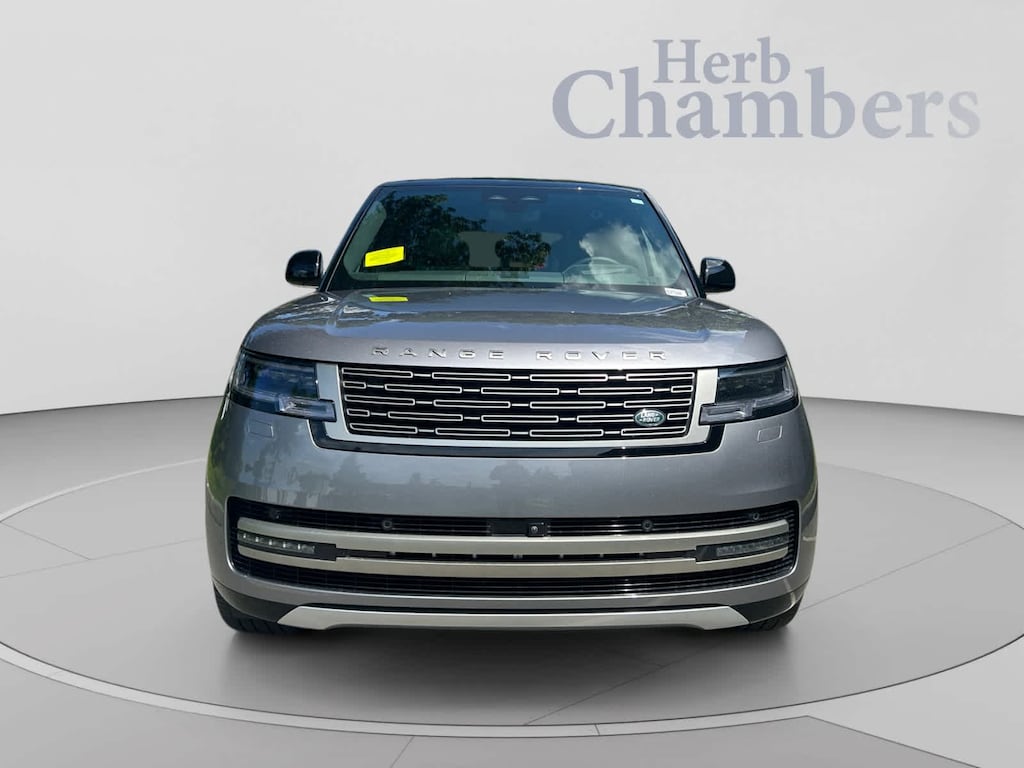 Certified 2025 Land Rover Range Rover SE 7 Seat LWB SUV