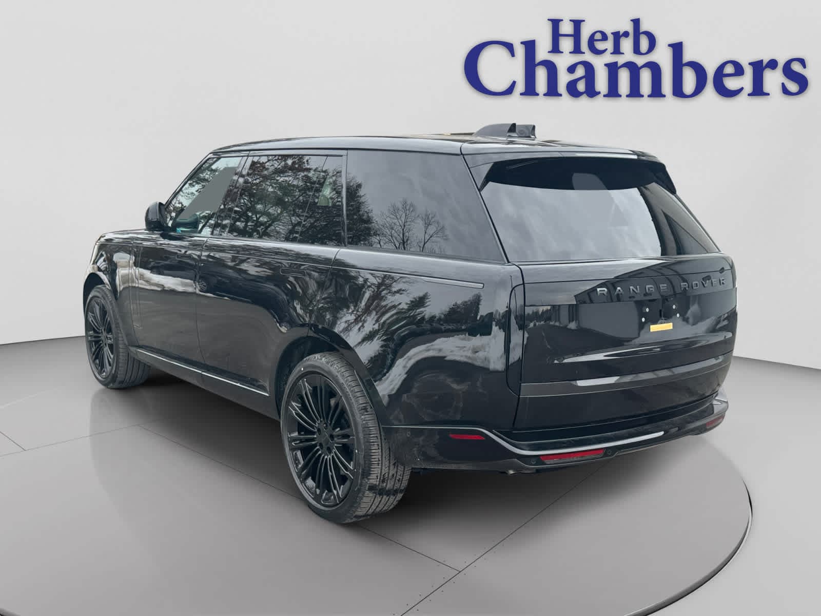 new 2026 Land Rover Range Rover car, priced at $184,985