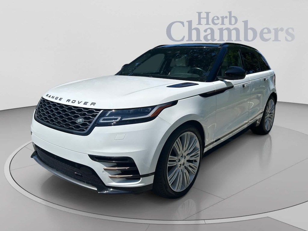 Used 2023 Land Rover Range Rover Velar R-Dynamic S SUV