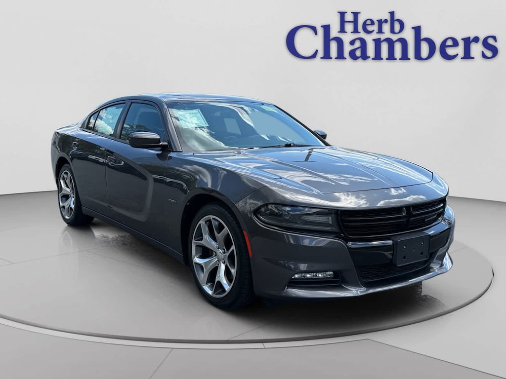 Used 2016 Dodge Charger R/T Sedan