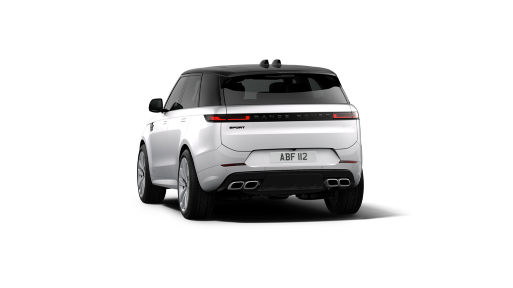 New 2027 Land Rover Range Rover Sport Twenty 530PS Auto