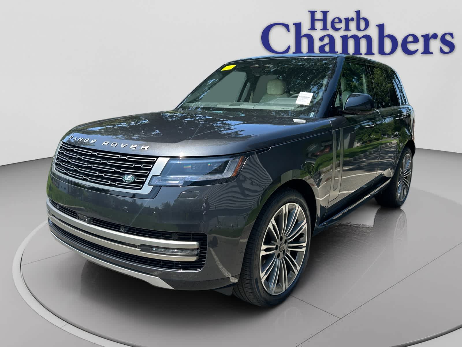 2026 Land Rover Range Rover