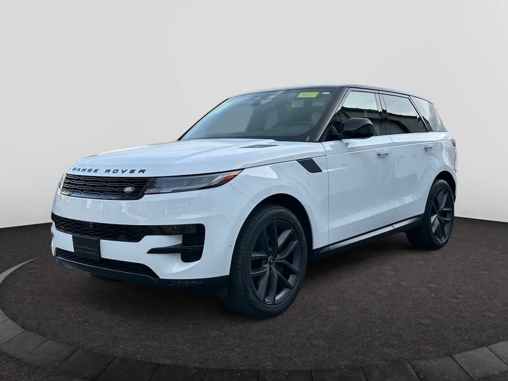 Certified 2024 Land Rover Range Rover Sport SE SUV