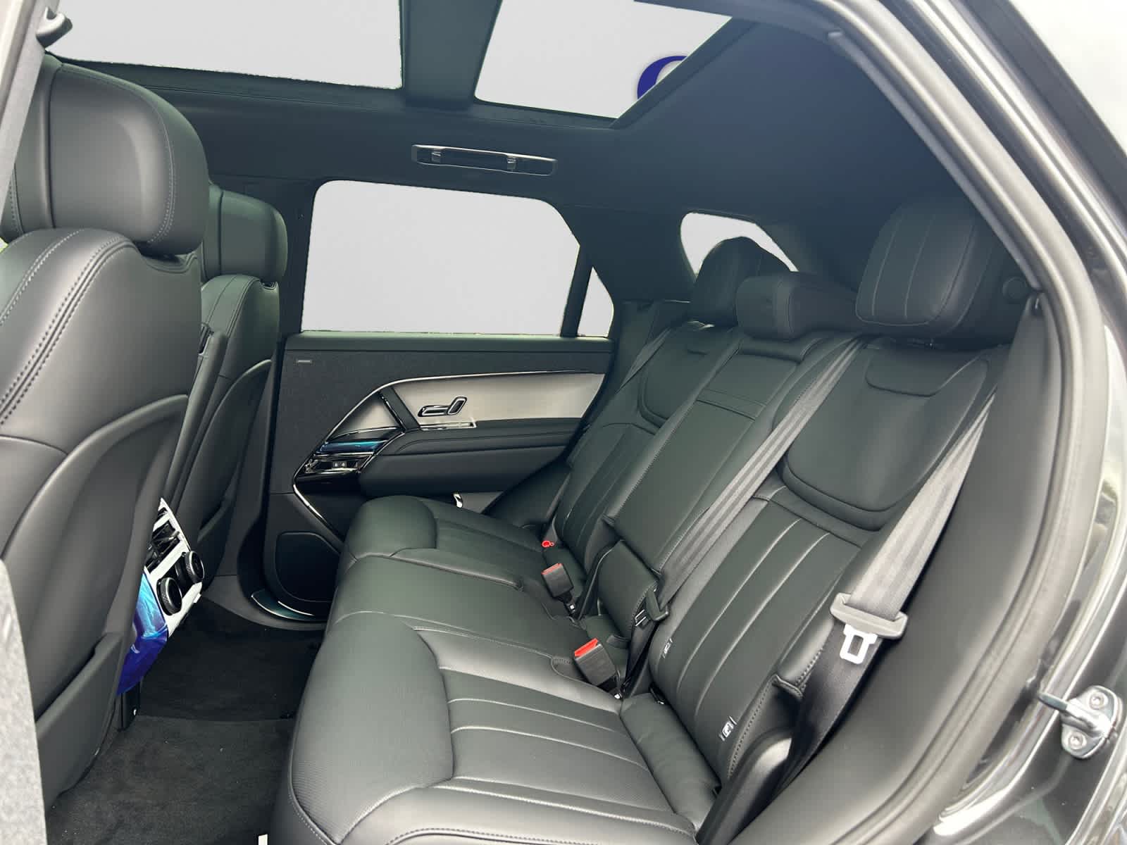 new 2026 Land Rover Range Rover Sport car, priced at $101,930