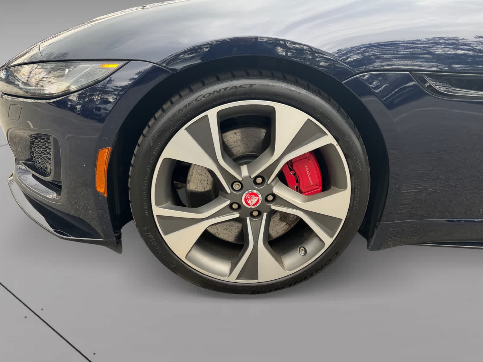 used 2023 Jaguar F-TYPE car, priced at $60,000