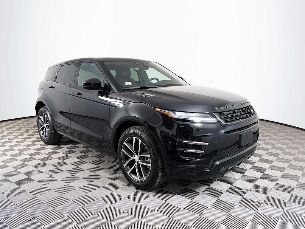 Used 2024 Land Rover Range Rover Evoque Dynamic SE SUV