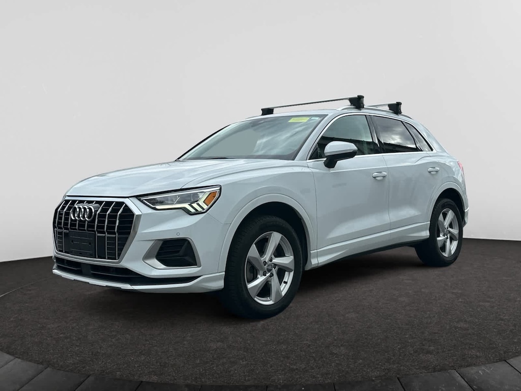 Used 2020 Audi Q3 45 Premium SUV