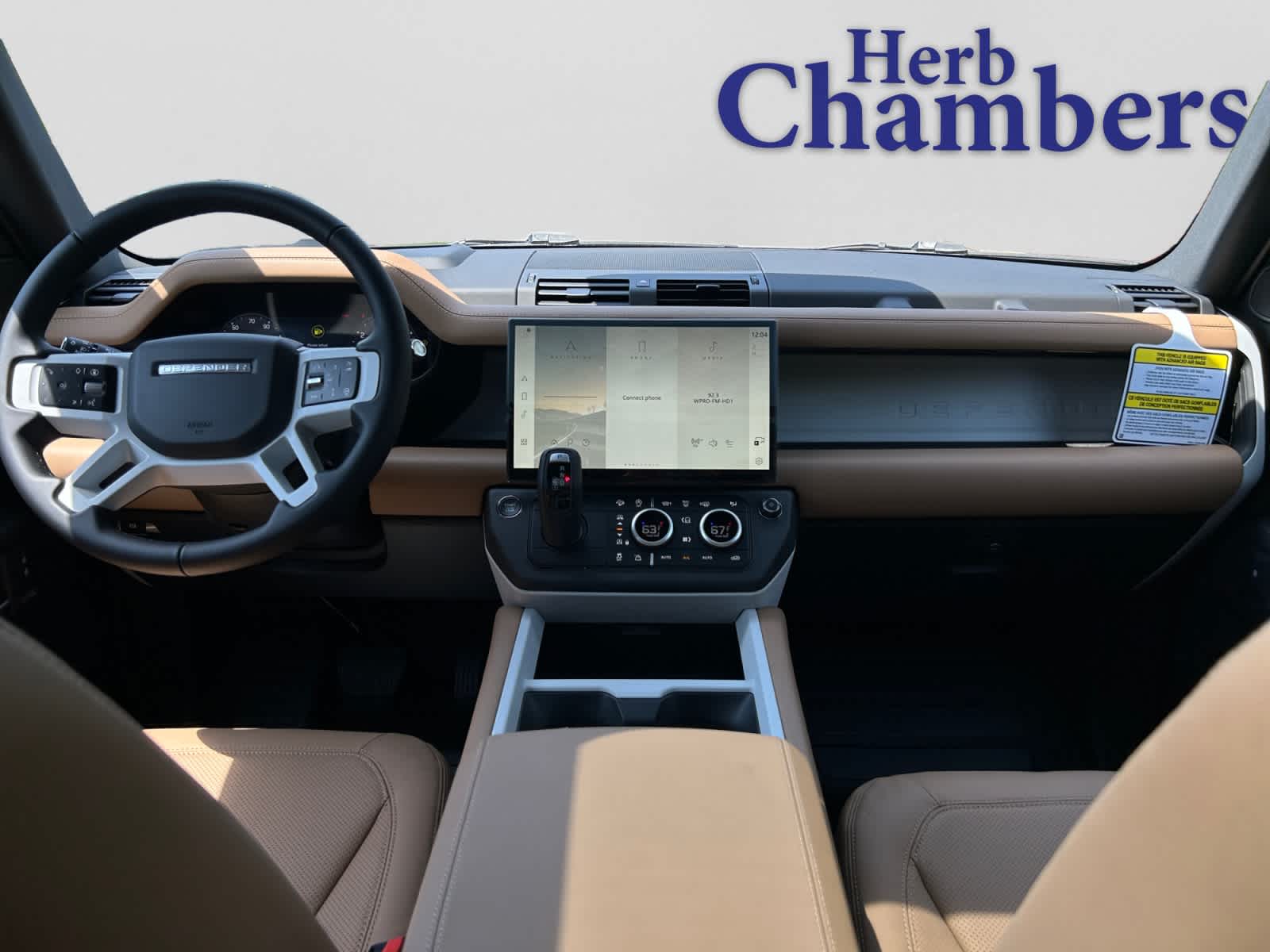 new 2026 Land Rover Defender 110 car, priced at $87,621