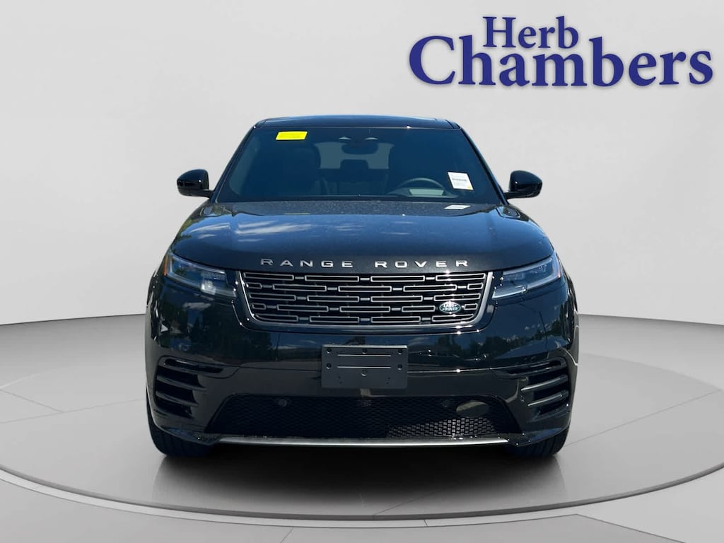 New 2026 Land Rover Range Rover Velar Belgravia SUV