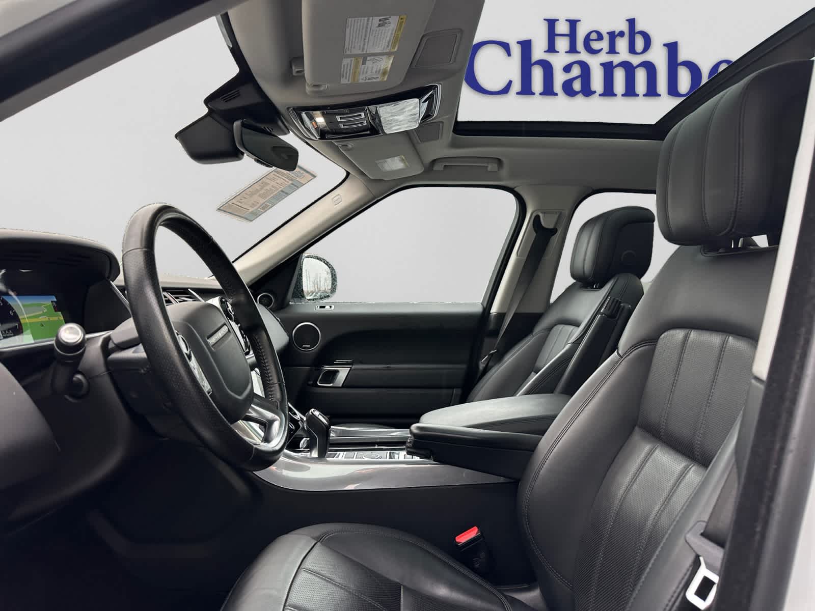 used 2020 Land Rover Range Rover Sport car, priced at $29,800