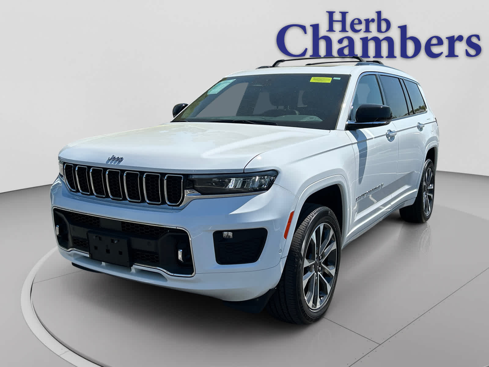 used 2023 Jeep Grand Cherokee car, priced at $36,943
